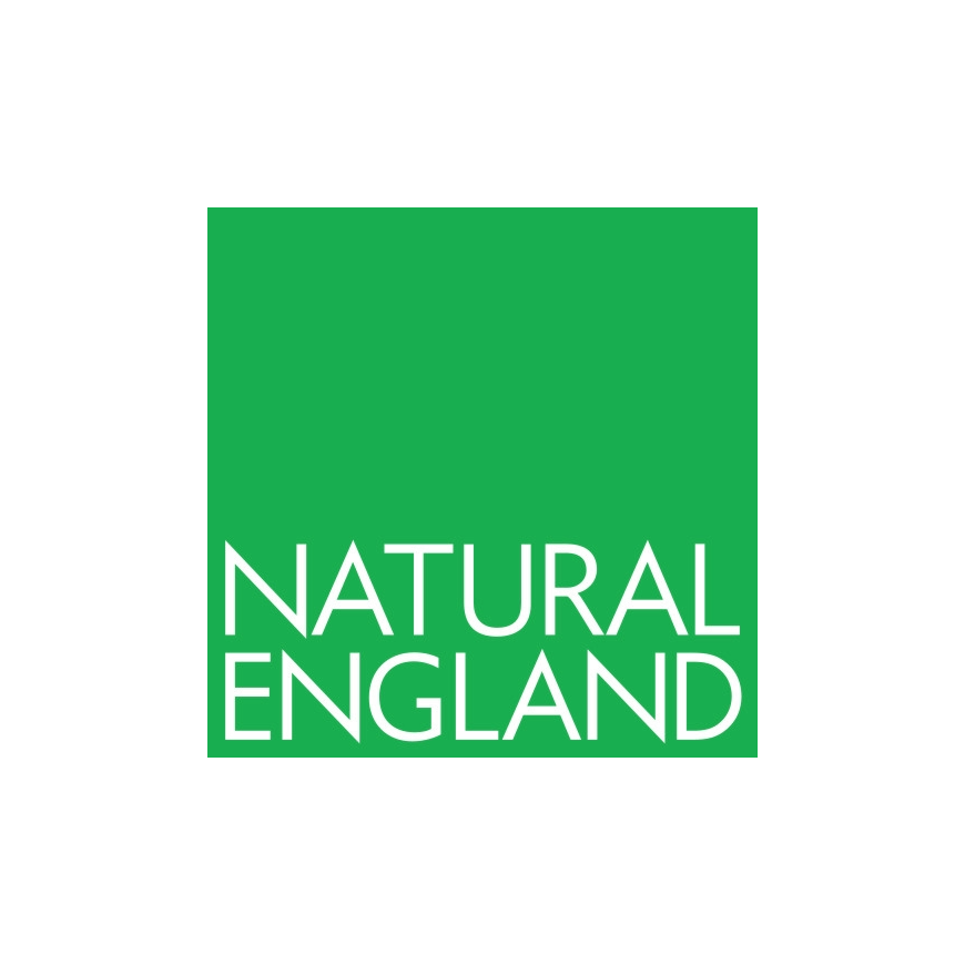Natural England logo
