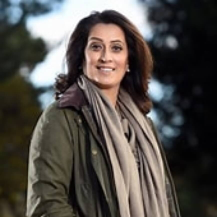 Head shot of Rory Crawford, Nature Neighbourhoods Manager