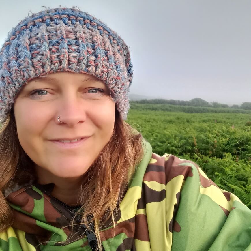 Head shot of Hayley Swift, Community Development Practitioner, Bristol City Council
