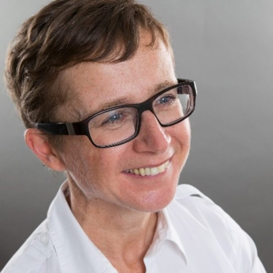 Head shot of Jude Hassall, Principal Policy Officer, Greater London Authority