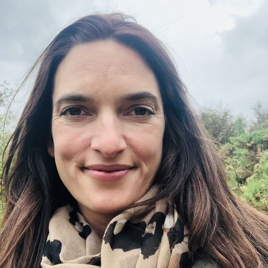 Lucy Stowell-Smith leads the Urban Nature team at Groundwork Greater Manchester