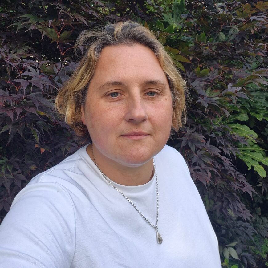 Head shot of Rory Crawford, Nature Neighbourhoods Manager