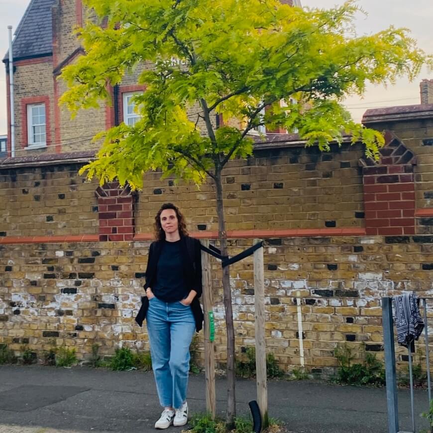 Head shot of Marie-Claire Denyer, Partnerships & Development Consultant and 