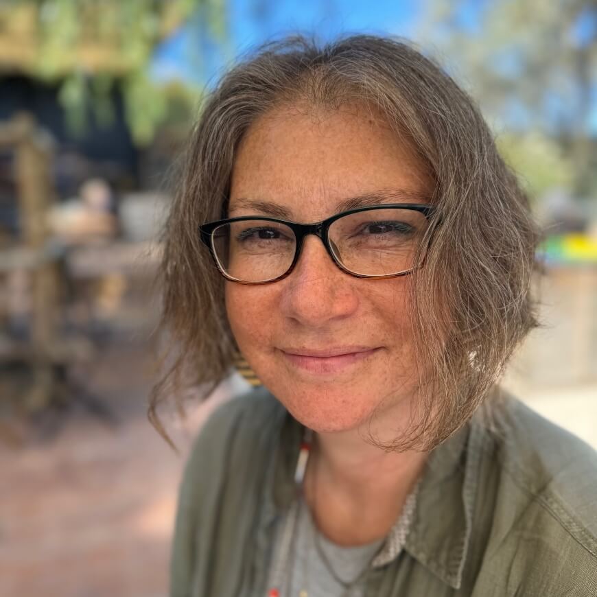Head shot of Alexe Rose, Operations Manager, Canal Street Coffee