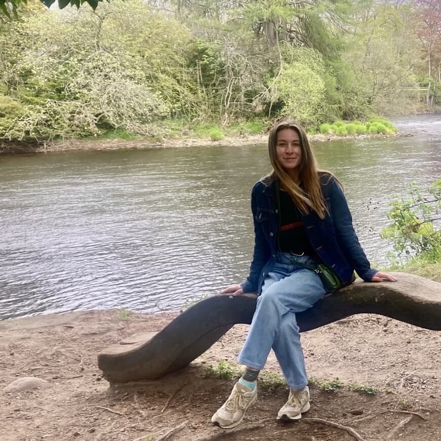 Head shot of Sara Laking, Freelance Consultant and Mental Health Practitioner