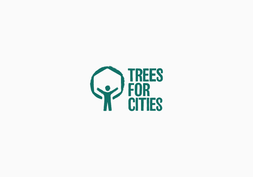 Trees For Cities logo