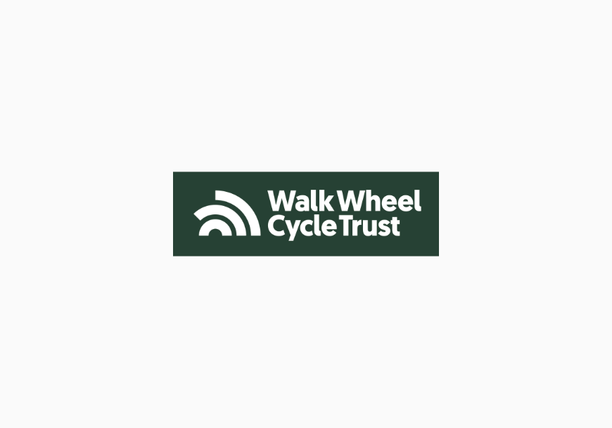 Walk Wheel Cycle Trust logo